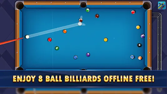 8 Ball Clash - Pool Billiard screenshot 0