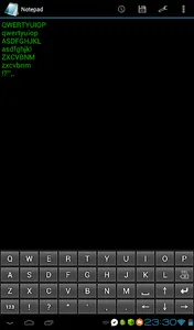 Chemical equation keyboard C screenshot 5