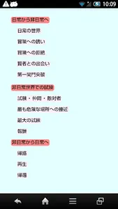 小説執筆アプリ（読み上げて誤字脱字チェックもできる） screenshot 7