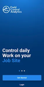 FCA Freedom Jobsite screenshot 0