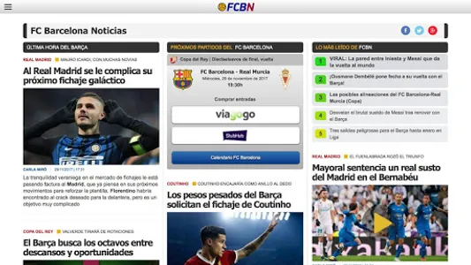 Barcelona Noticias screenshot 12