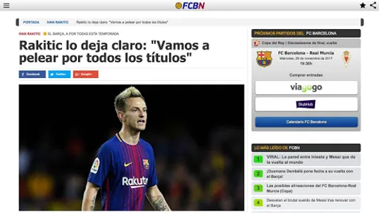 Barcelona Noticias screenshot 16