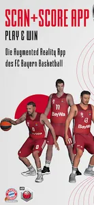 Scan+Score | FCBB AR-Game screenshot 0