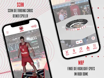 Scan+Score | FCBB AR-Game screenshot 11