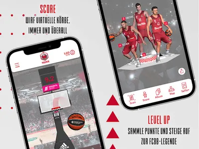 Scan+Score | FCBB AR-Game screenshot 12