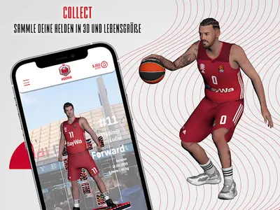 Scan+Score | FCBB AR-Game screenshot 13