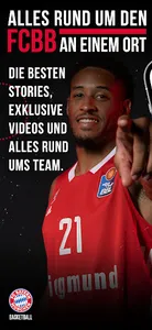 FC Bayern Basketball screenshot 0