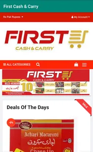 First Cash & Carry screenshot 3
