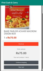 First Cash & Carry screenshot 7