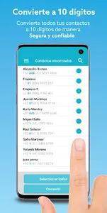 10 digitos MX screenshot 0