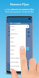 10 digitos MX screenshot 1
