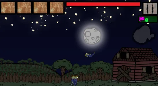 MonsterSmash screenshot 1