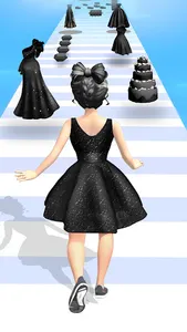 Bride Race: Makeup, Dress up screenshot 4