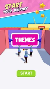 Famous Dress Up: Fashion Games screenshot 1