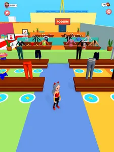 Famous Dress Up: Fashion Games screenshot 12