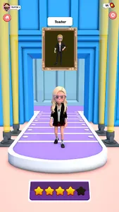 Famous Dress Up: Fashion Games screenshot 26