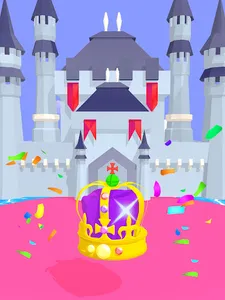 Princess Race: Wedding Games screenshot 12