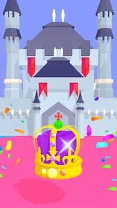 Princess Race: Wedding Games screenshot 5