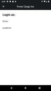 eShip Delivery screenshot 2