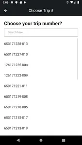 eShip Delivery screenshot 3