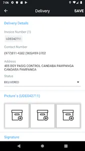 eShip Delivery screenshot 5