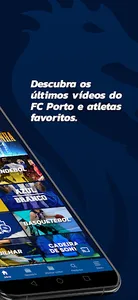 FC Porto TV screenshot 1