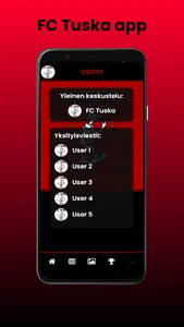FC Tuska screenshot 2