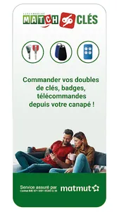 Supermarché Match Clés screenshot 3