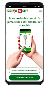 Supermarché Match Clés screenshot 4