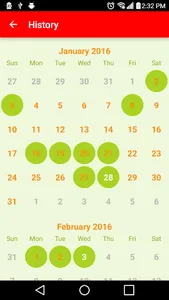 My Location Diary screenshot 1