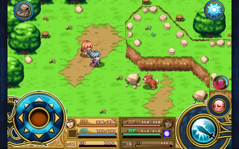 Across Age DX screenshot 11