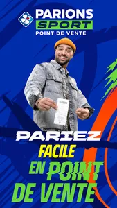 Parions Sport Point De Vente screenshot 0
