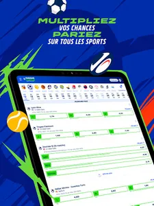 Parions Sport Point De Vente screenshot 10