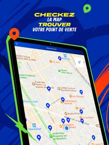Parions Sport Point De Vente screenshot 15