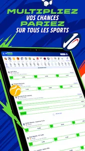 Parions Sport Point De Vente screenshot 18