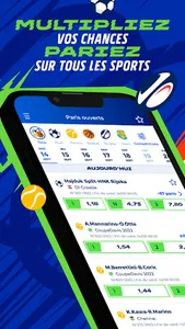 Parions Sport Point De Vente screenshot 2