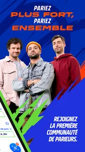 Parions Sport Point De Vente screenshot 3