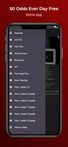 Correct Score Fixed Matches screenshot 0