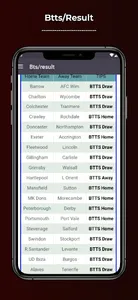 Correct Score Fixed Matches screenshot 2