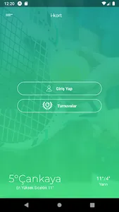 ikort screenshot 0