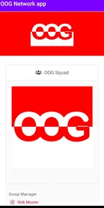 OOG Network screenshot 0