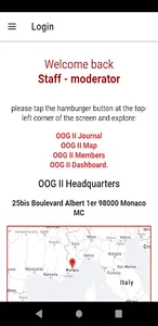 OOG Network II screenshot 0