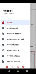 OOG Network II screenshot 1