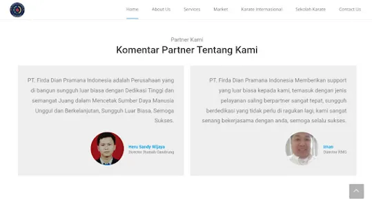 FDP INDONESIA screenshot 10