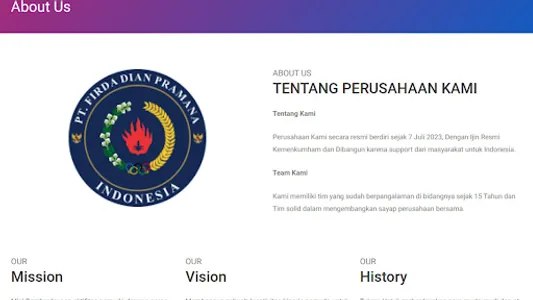 FDP INDONESIA screenshot 20