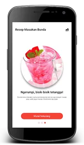 Resep Masakan Indonesia - Anek screenshot 2