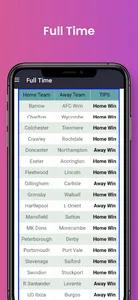 Correct Score  Bet Master screenshot 2