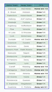Fixed Matches Tips Betting screenshot 0