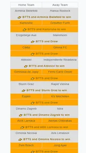 Fixed Matches Tips Betting screenshot 6