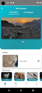 Fujairah Environment Authority screenshot 2